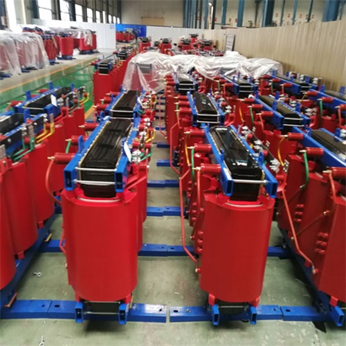 新乡35kv非晶合金变压器