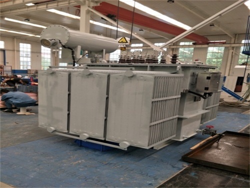 新乡500KVA油浸式变压器